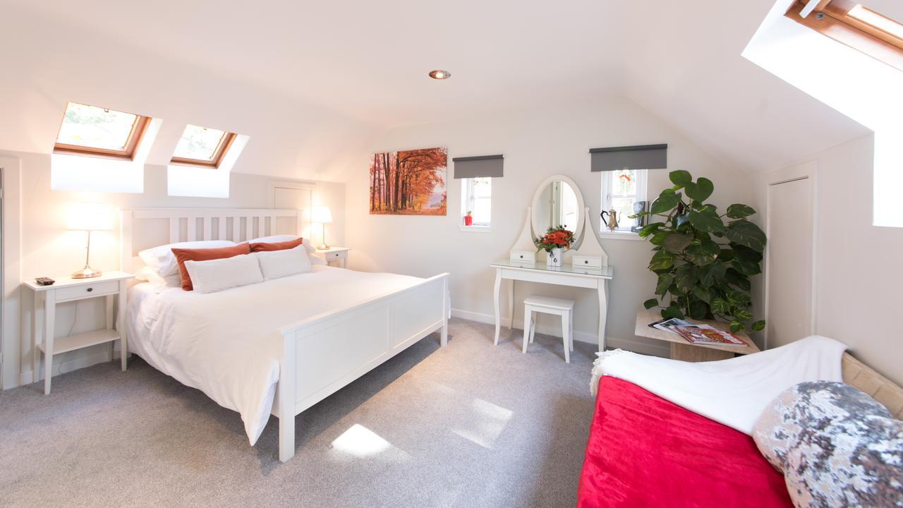 Hotel Justb Deva Édimbourg Extérieur photo