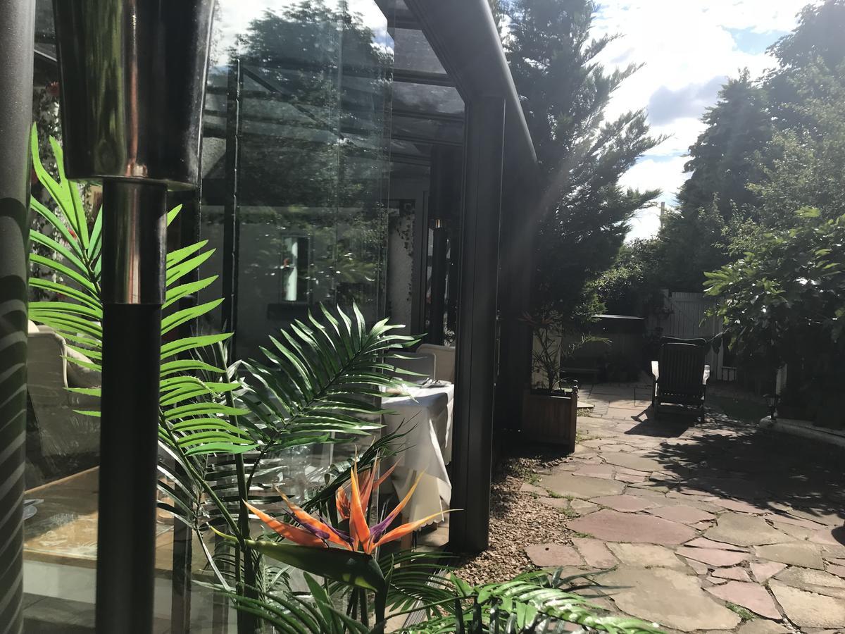 Hotel Justb Deva Édimbourg Extérieur photo