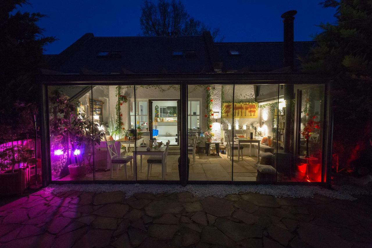 Hotel Justb Deva Édimbourg Extérieur photo